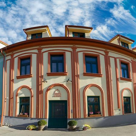 U Zvonu Apartments Český Krumlov Esterno foto
