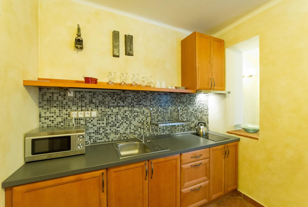 U Zvonu Apartments Český Krumlov Esterno foto