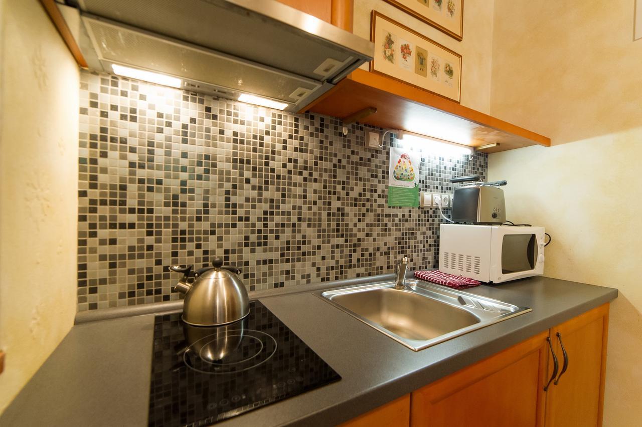 U Zvonu Apartments Český Krumlov Esterno foto