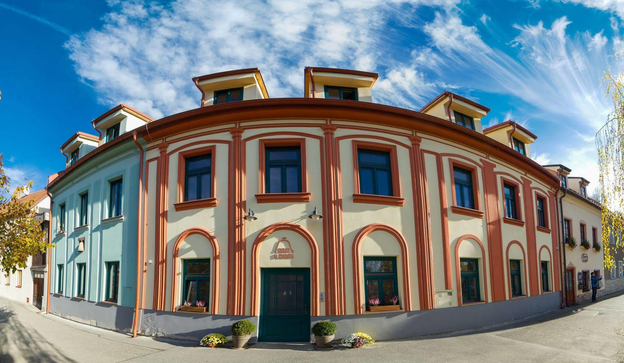 U Zvonu Apartments Český Krumlov Esterno foto