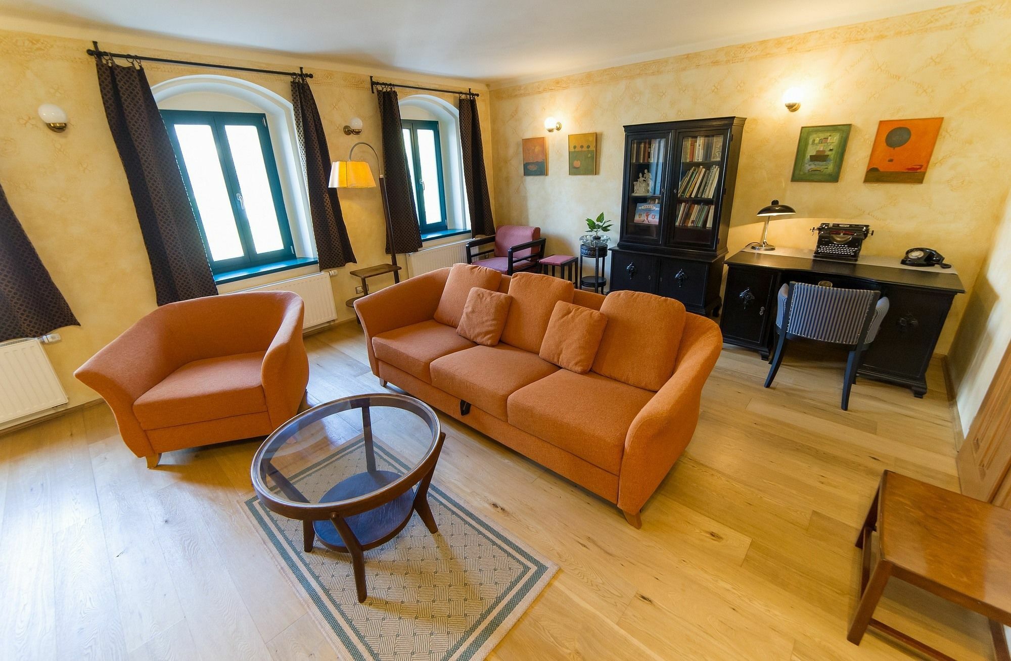 U Zvonu Apartments Český Krumlov Esterno foto